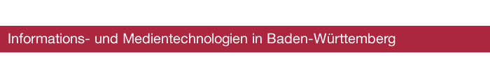 Informations- und Medientechnologie in Baden-Württemberg
